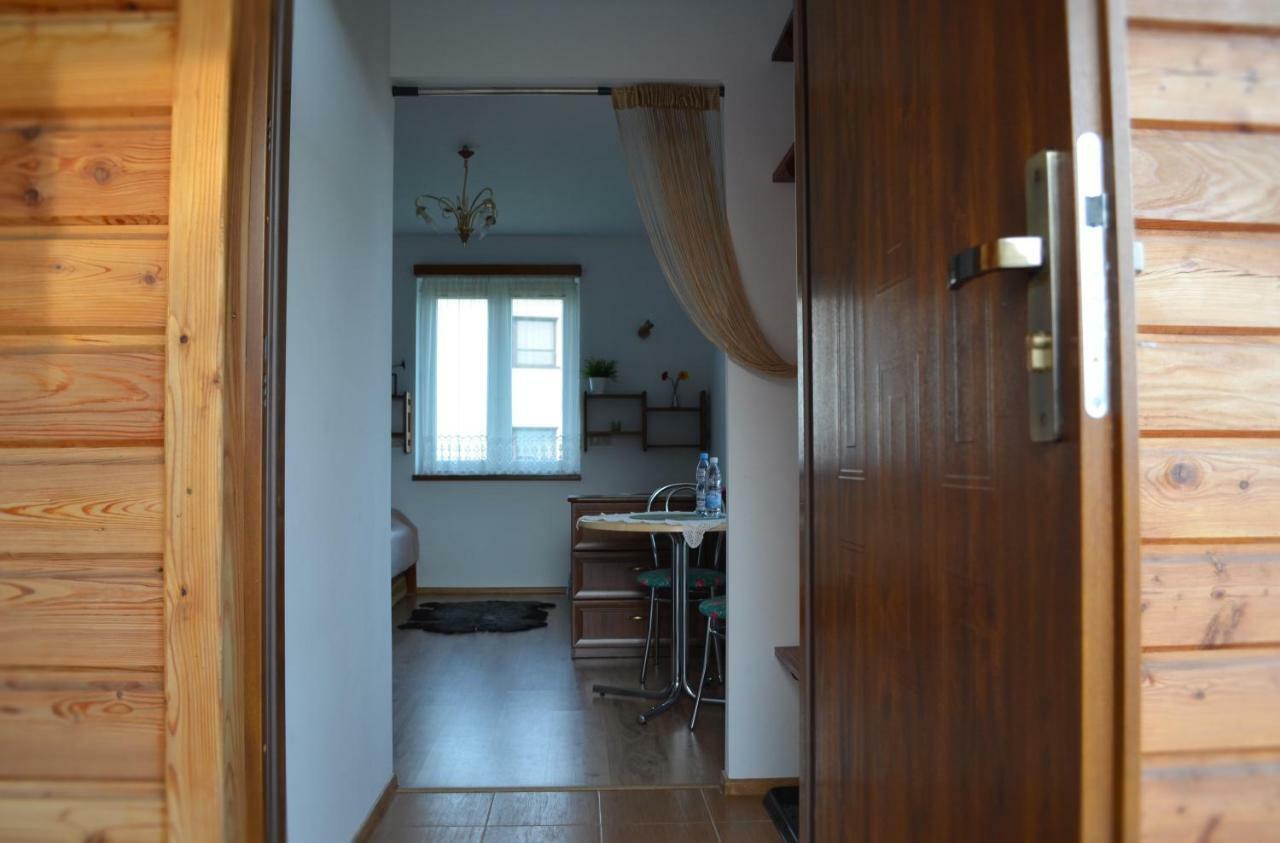 Lipinki  Agroturystyka Pawlikowka מראה חיצוני תמונה